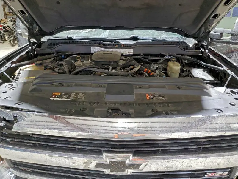 2015 CHEVROLET SILVERADO K2500 HEAVY DUTY LTZ  