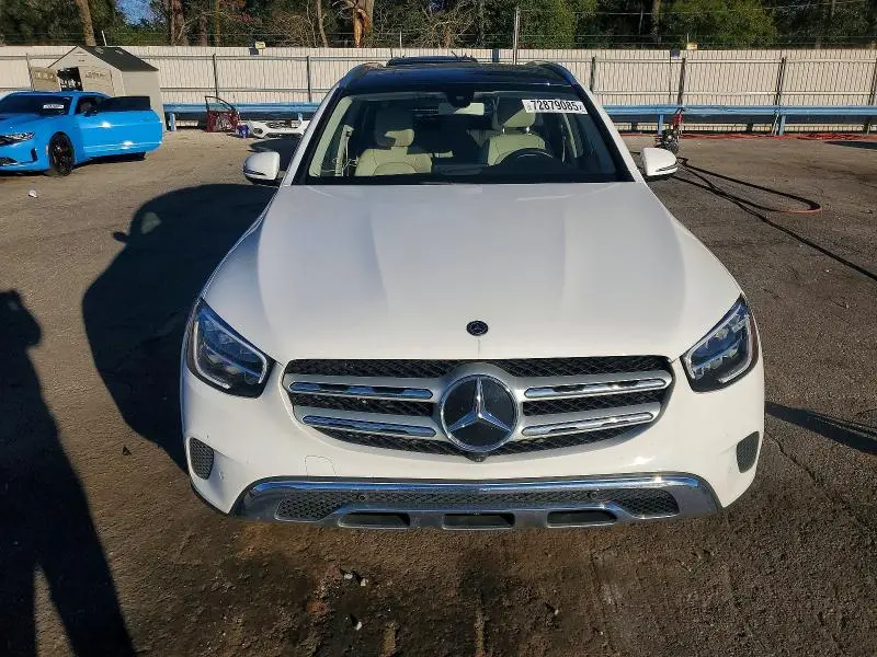 2020 MERCEDES-BENZ GLC 300  