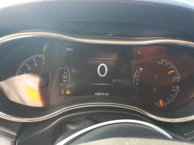 2014 JEEP GRAND CHEROKEE LIMITED  
