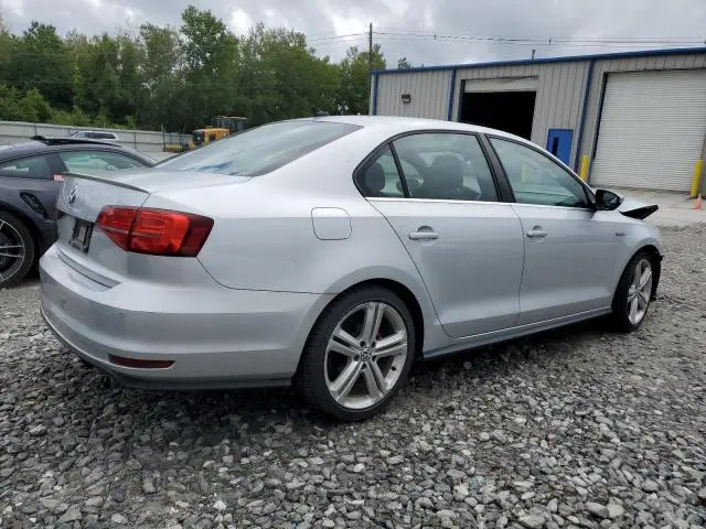 2016 VOLKSWAGEN JETTA GLI  