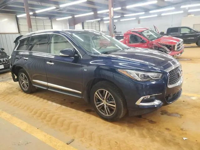 2017 INFINITI QX60   