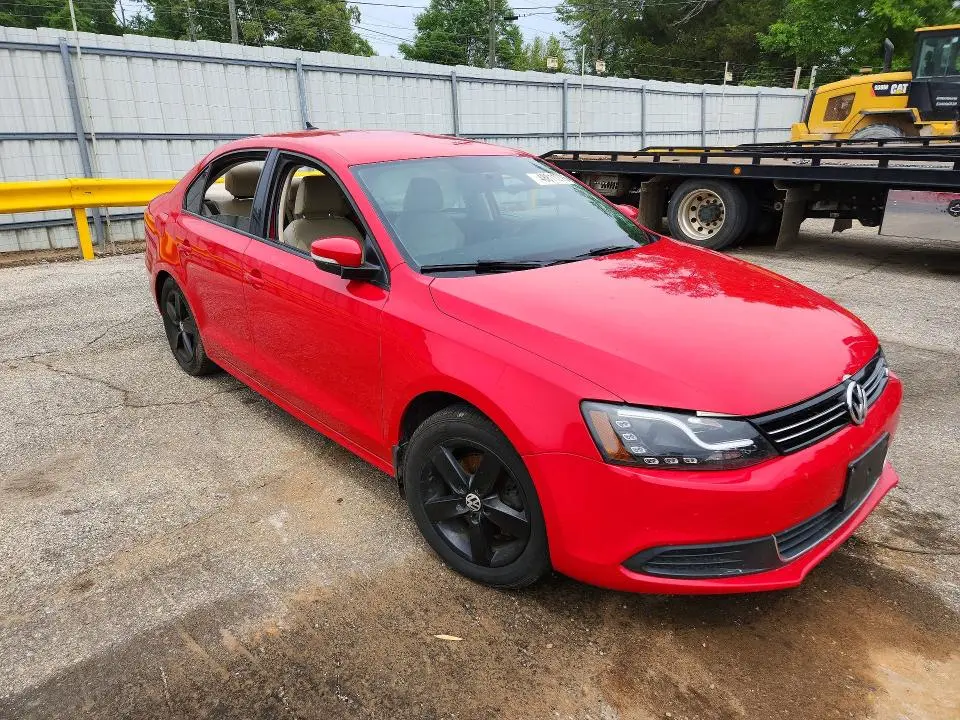 2014 VOLKSWAGEN JETTA TDI  