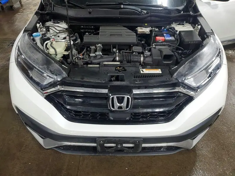 2021 HONDA CR-V TOURING  