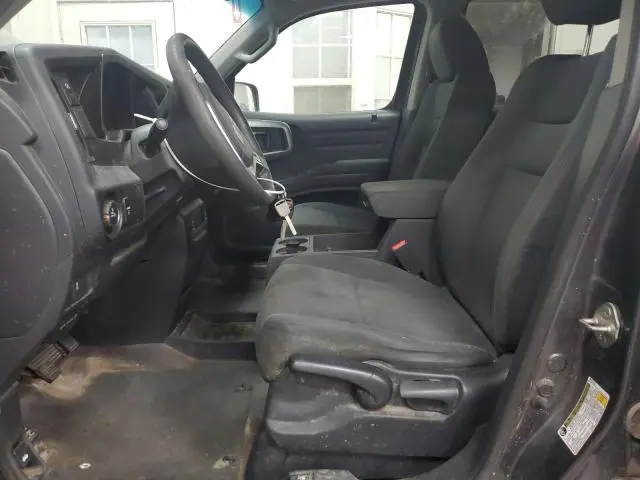 2012 HONDA RIDGELINE RTS  