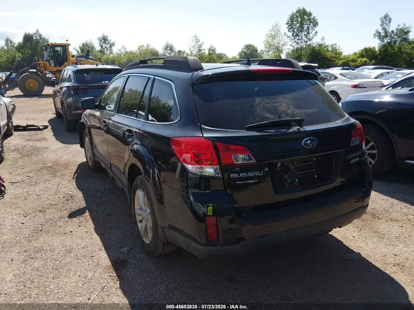 2014 SUBARU OUTBACK 2.5I PREMIUM