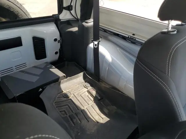2017 JEEP WRANGLER SAHARA  