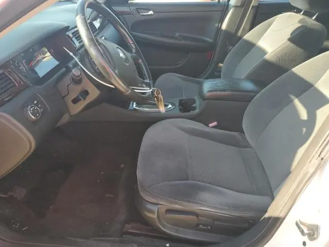 2013 CHEVROLET IMPALA LT