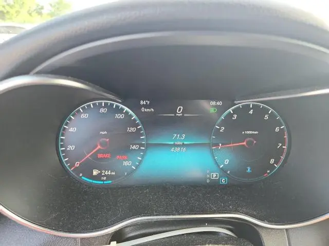 2021 MERCEDES-BENZ GLC 300 4MATIC  