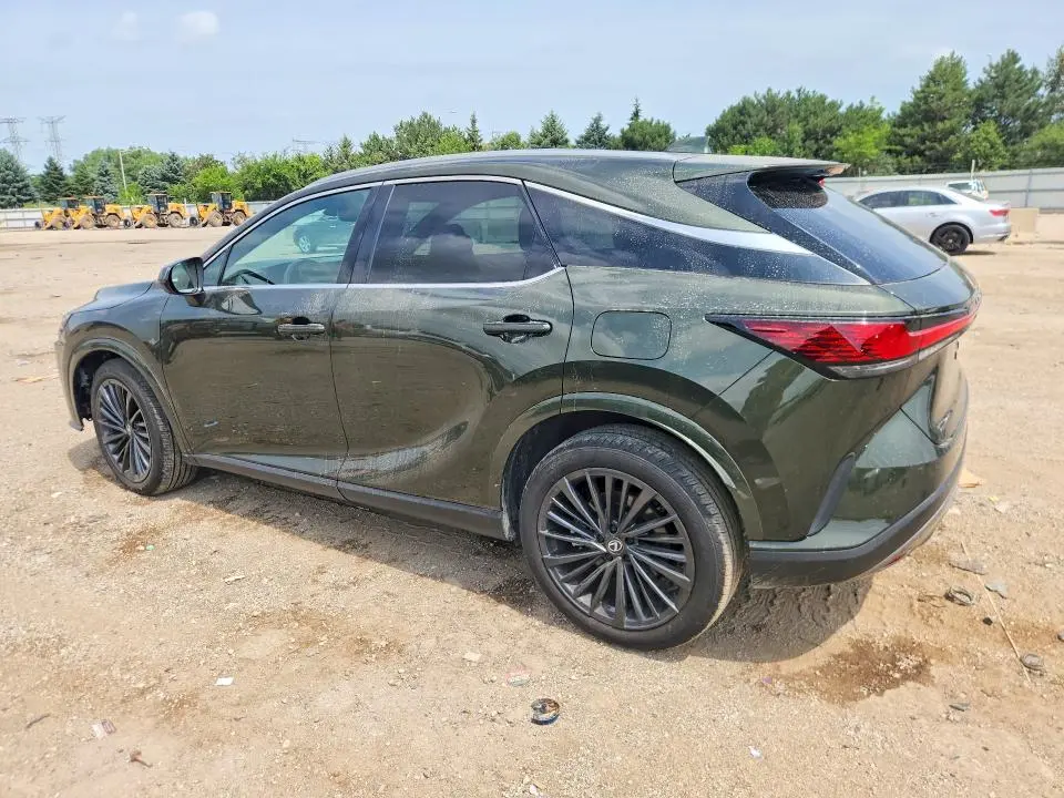2025 LEXUS RX 350 PREMIUM  