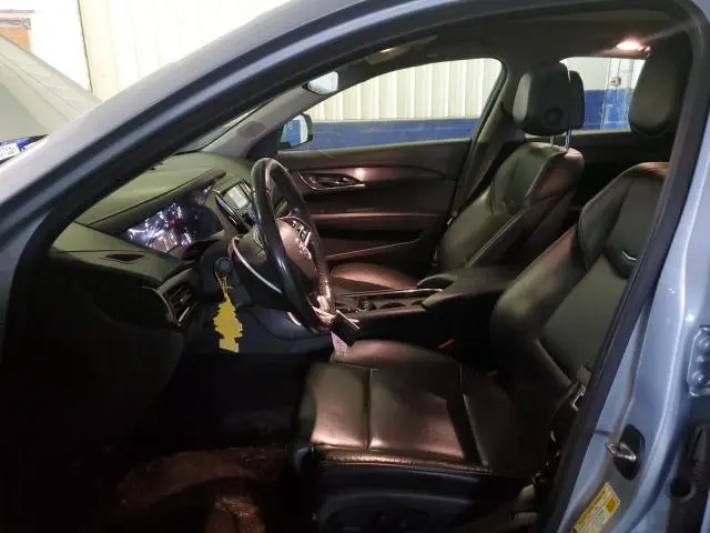 2013 CADILLAC ATS   
