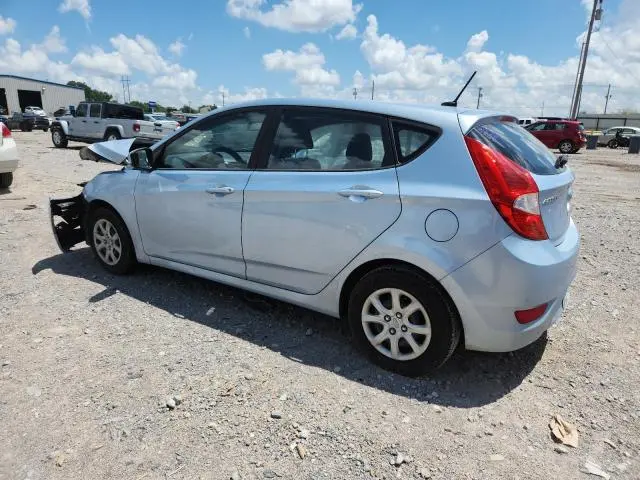 2012 HYUNDAI ACCENT GLS  