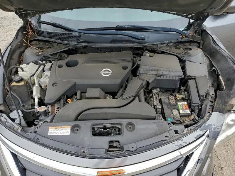 2014 NISSAN ALTIMA 2.5  