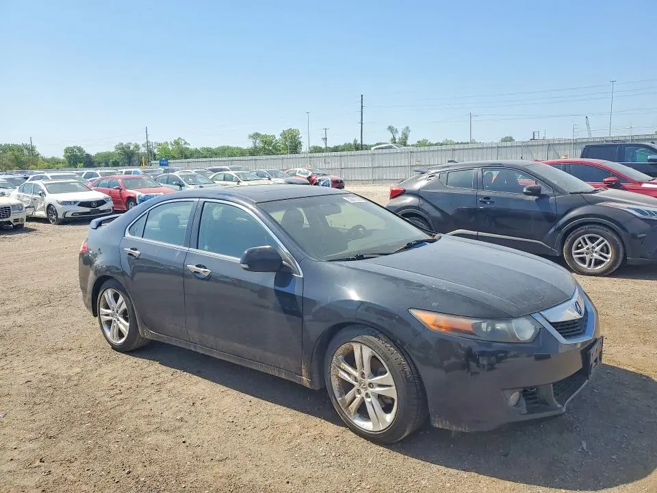 2010 ACURA TSX   