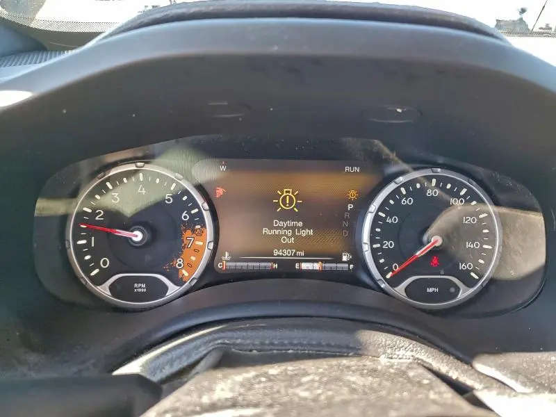 2018 JEEP RENEGADE LIMITED  