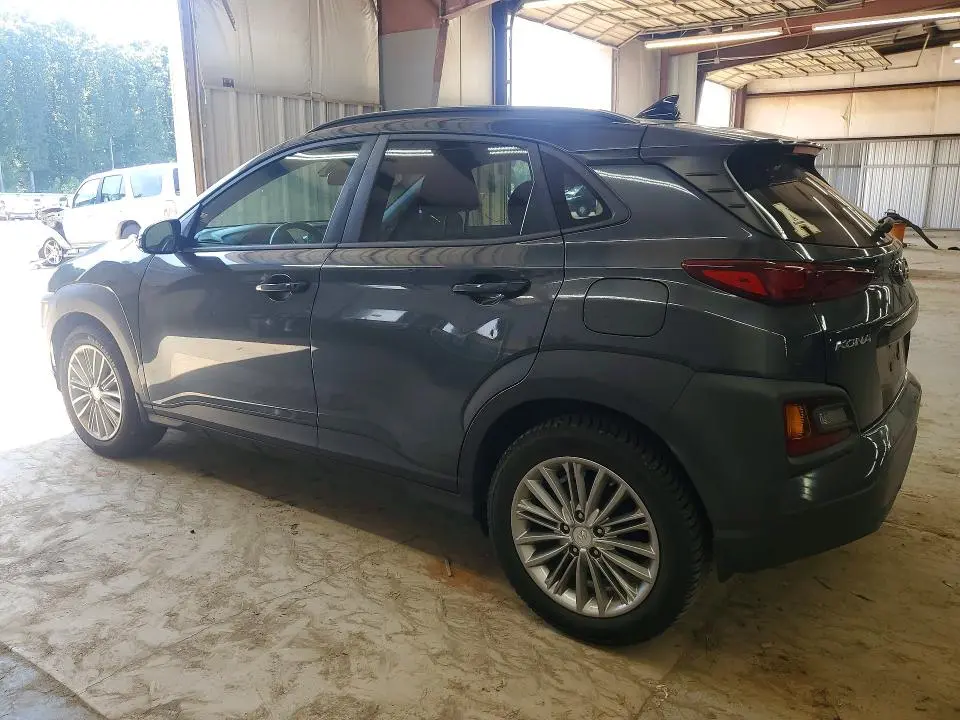 2019 HYUNDAI KONA SEL  