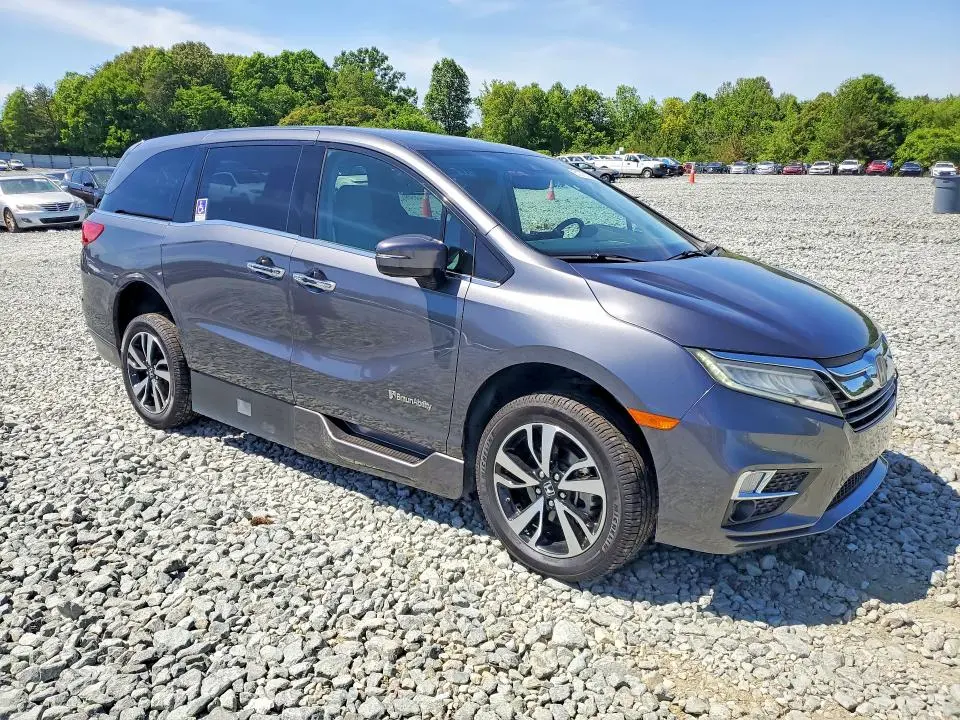 2019 HONDA ODYSSEY ELITE  