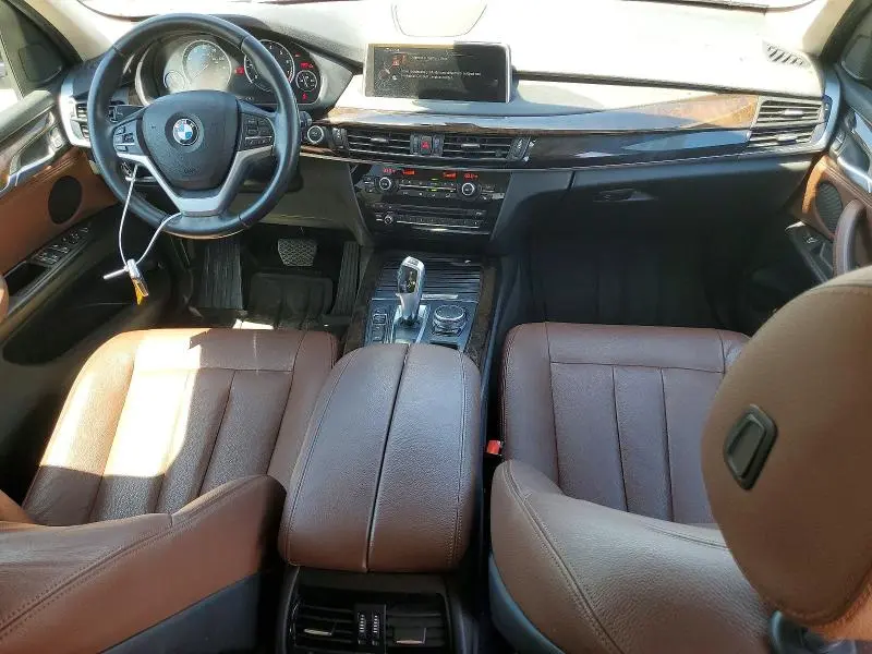 2016 BMW X5 XDR40E  