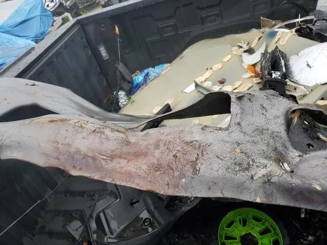 2020 CHEVROLET SILVERADO K1500 RST  