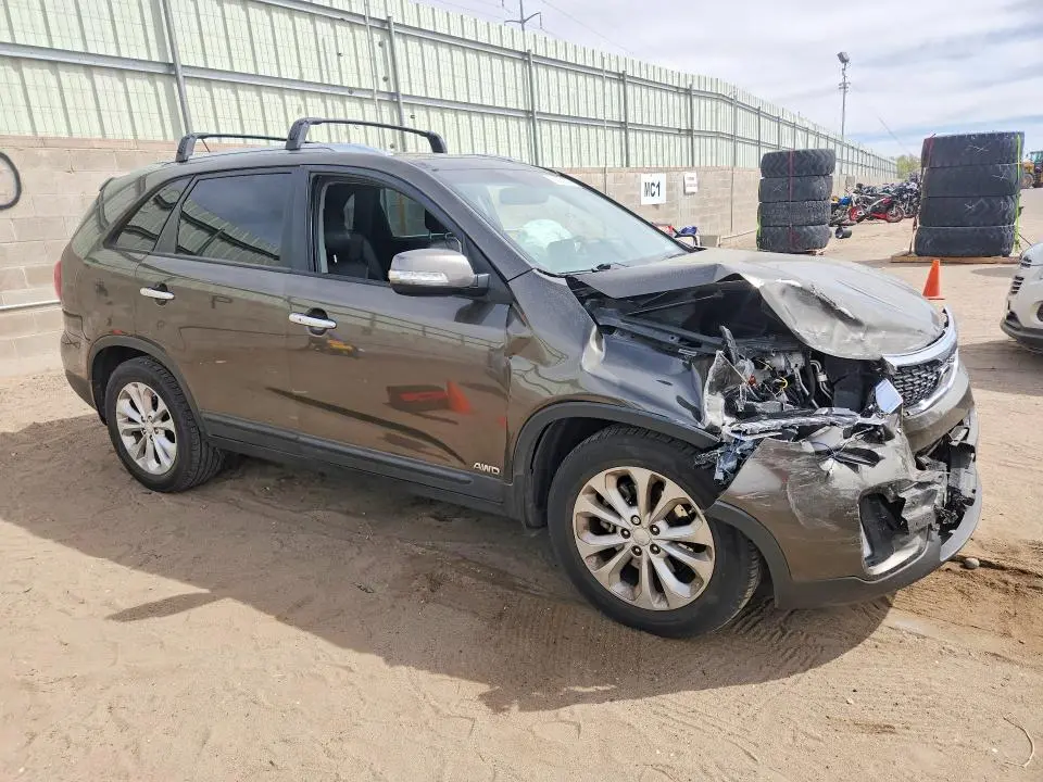2015 KIA SORENTO EX  