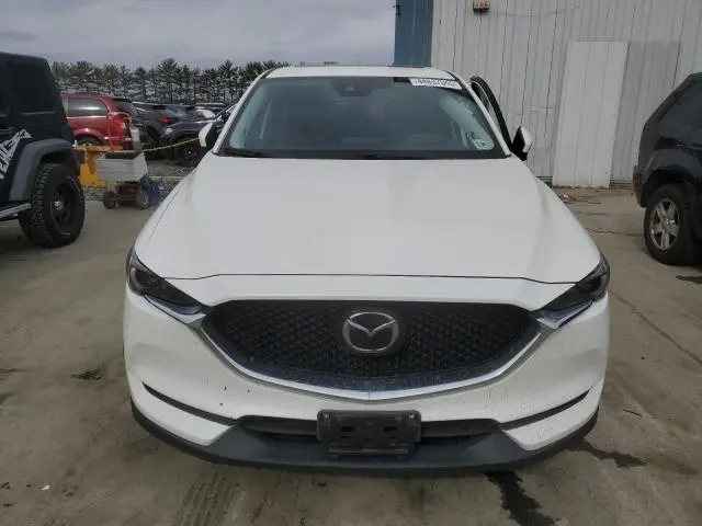 2019 MAZDA CX-5 GRAND TOURING RESERVE  