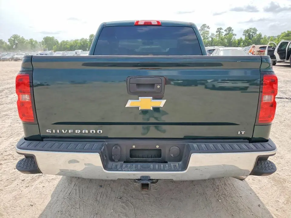 2014 CHEVROLET SILVERADO C1500 LT  