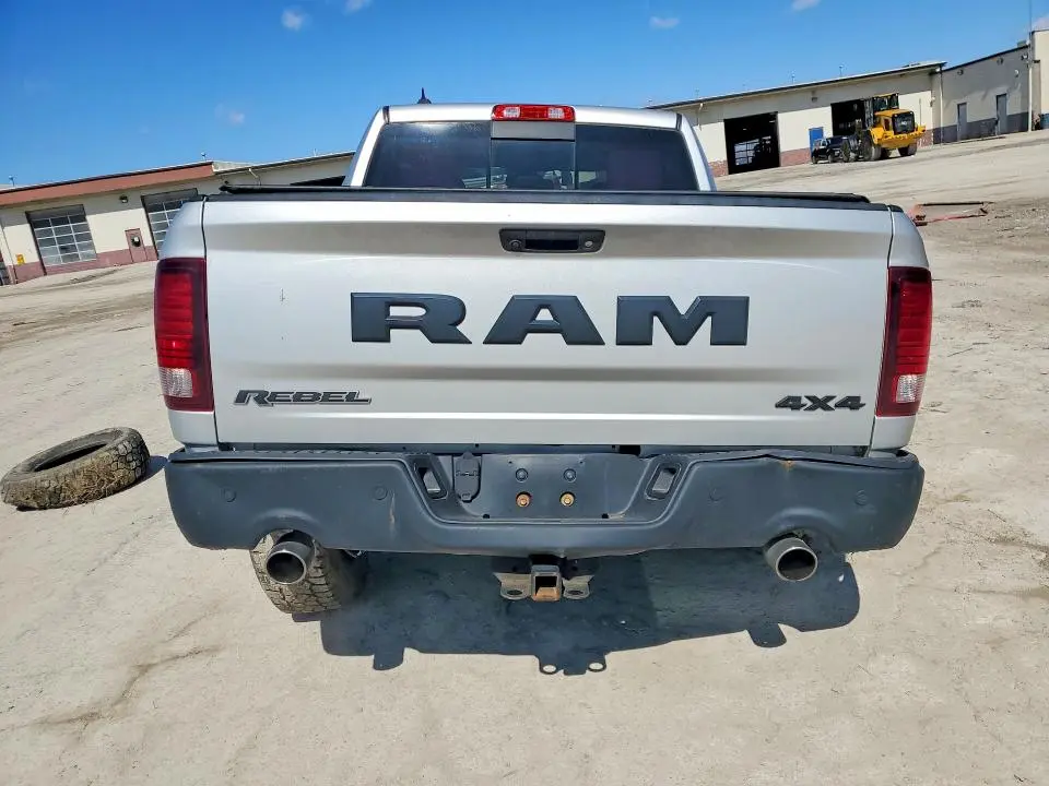 2017 RAM 1500 REBEL  
