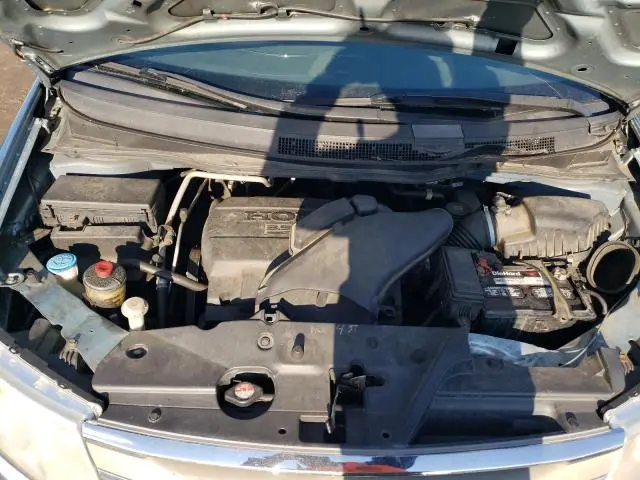 2011 HONDA ODYSSEY EXL  