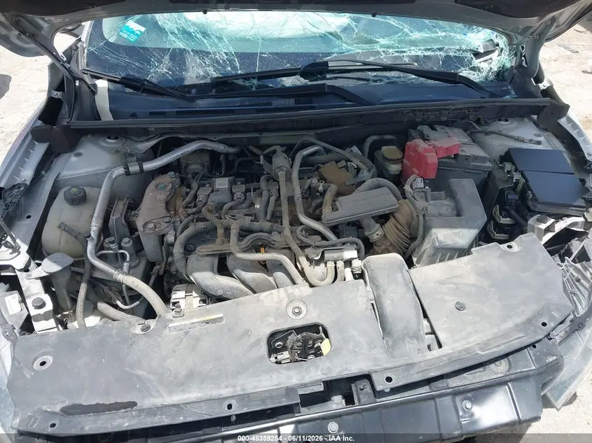 2020 NISSAN SENTRA SV XTRONIC CVT