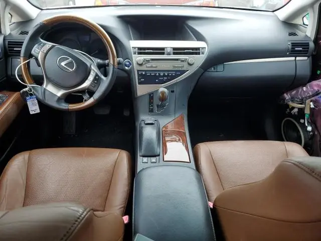 2013 LEXUS RX 450H  