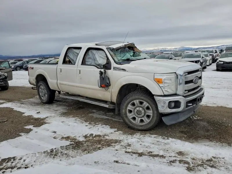 2013 FORD F250 SUPER DUTY  