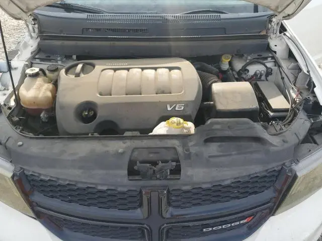 2017 DODGE JOURNEY CROSSROAD  