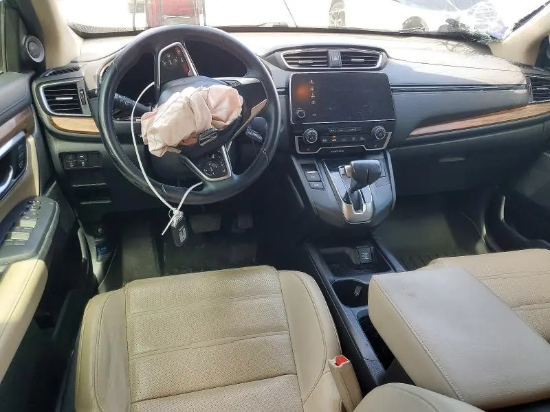 2018 HONDA CR-V EXL  