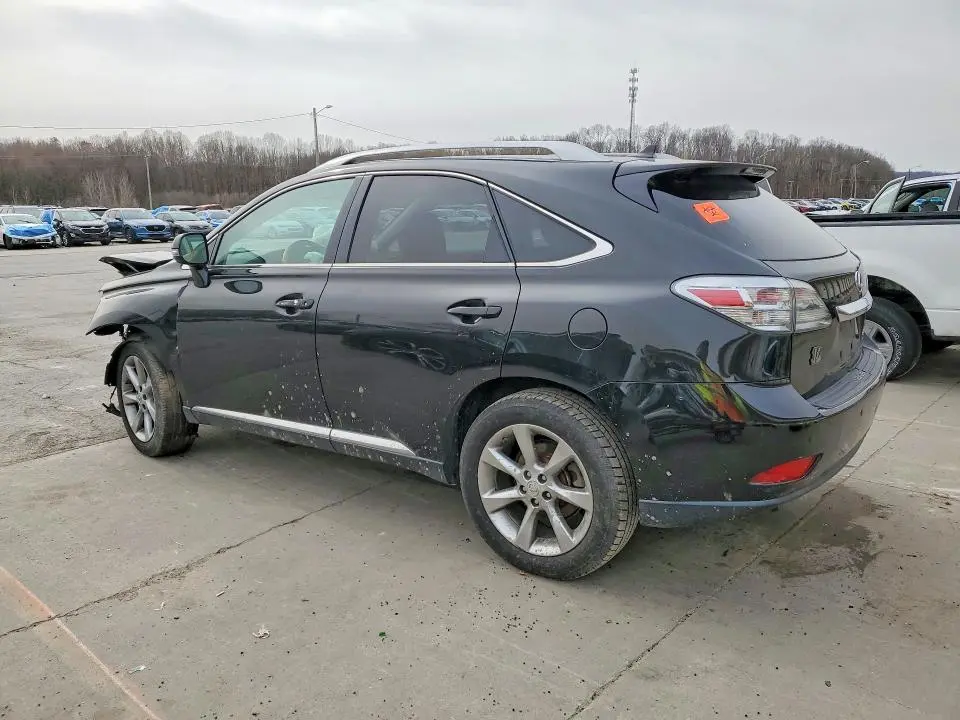 2012 LEXUS RX 350 BASE  