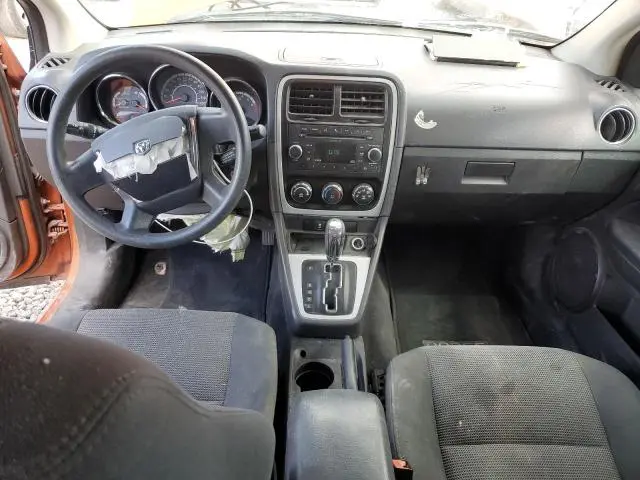 2011 DODGE CALIBER MAINSTREET  