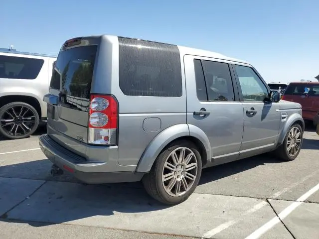 2011 LAND ROVER LR4 HSE LUXURY  