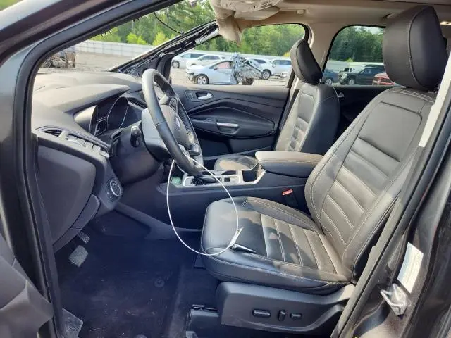 2019 FORD ESCAPE TITANIUM  