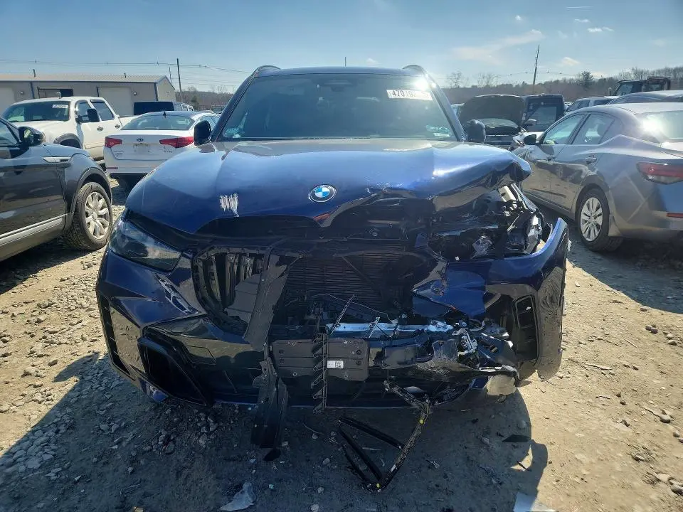 2025 BMW X5 XDRIVE40I  