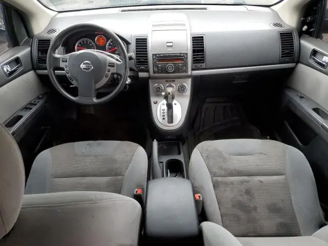 2010 NISSAN SENTRA 2.0  