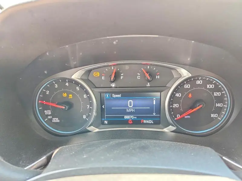 2019 CHEVROLET EQUINOX LT  