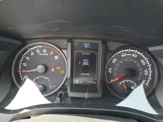 2023 TOYOTA TACOMA ACCESS CAB  