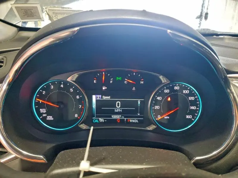 2016 CHEVROLET MALIBU LT  