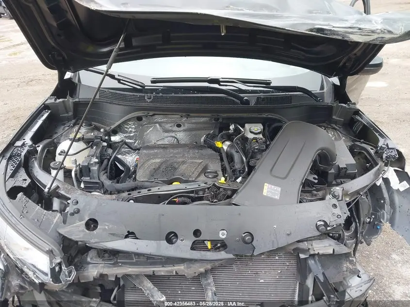 2025 CHEVROLET TRAX FWD LS