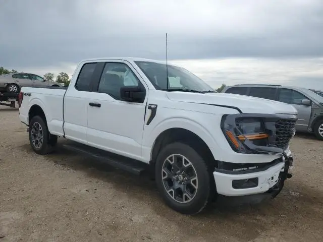 2024 FORD F150 STX  