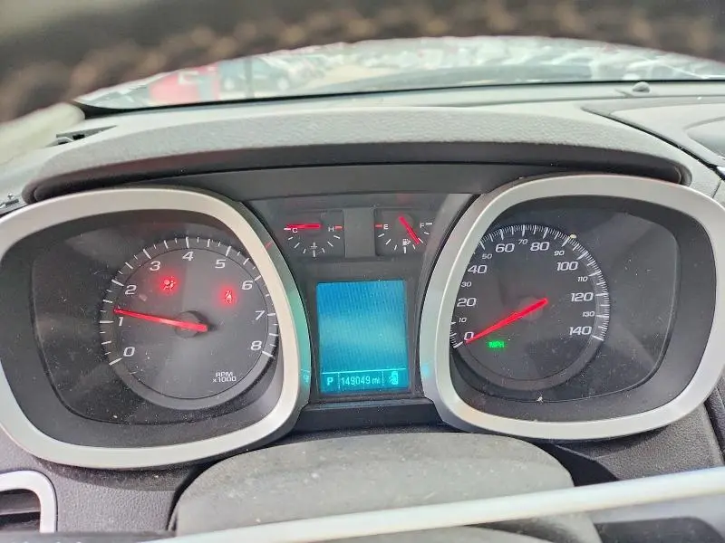 2015 CHEVROLET EQUINOX LT  