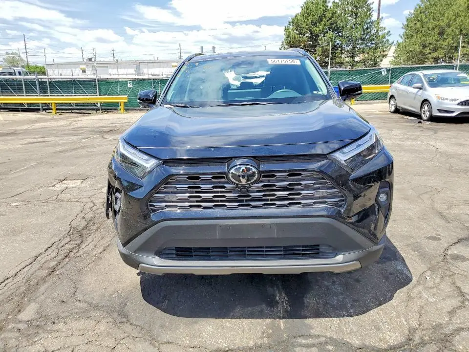 2025 TOYOTA RAV4 LIMITED  