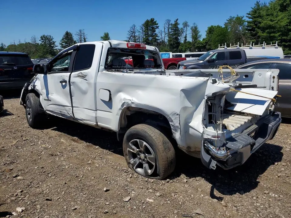 2015 CHEVROLET COLORADO   