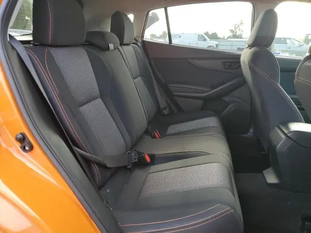 2018 SUBARU CROSSTREK PREMIUM  
