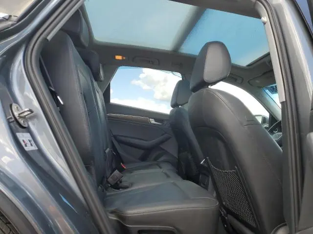 2016 AUDI Q5 PREMIUM PLUS  