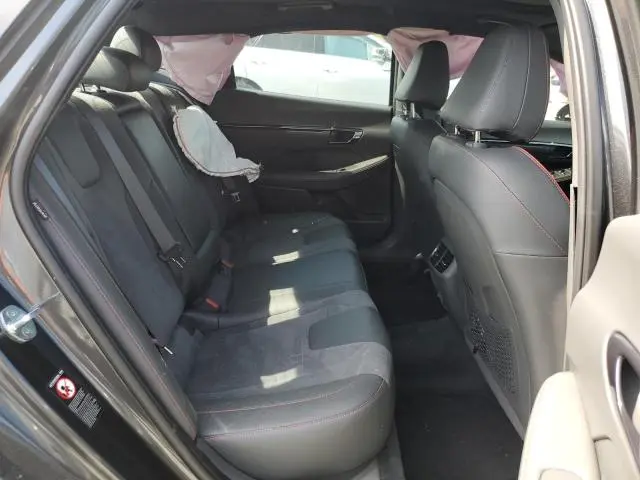 2022 HYUNDAI SONATA N LINE  