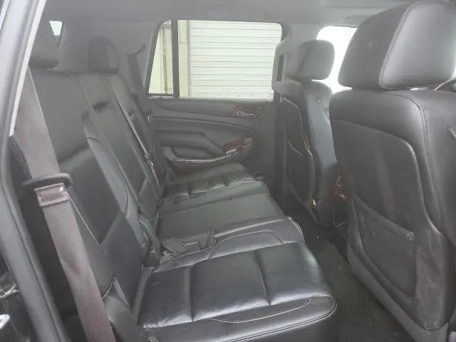 2015 CHEVROLET TAHOE K1500 LT  